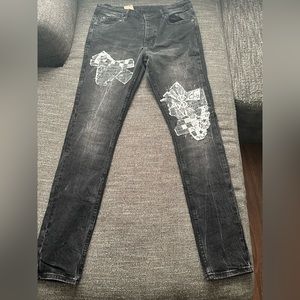 Ksubi jeans slim size:34